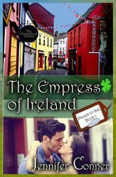 Paperback The Empress of Ireland Book