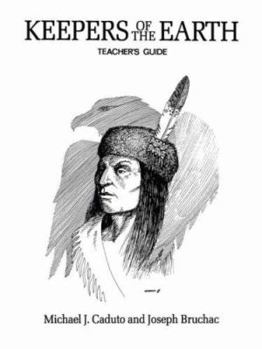 Paperback Keepers of the Earth Teachers Guide Book