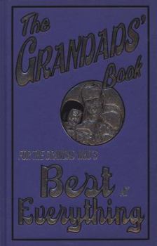 Hardcover The Grandads' Book: For the Grandad Who's Best at Everything. John Gribble Book