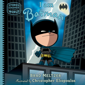 Hardcover I Am Batman Book