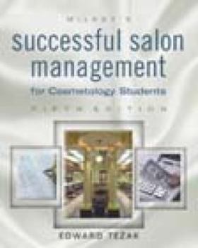 Paperback Successful Salon Management, 5e Book