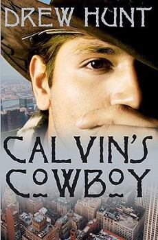 Paperback Calvin's Cowboy Book