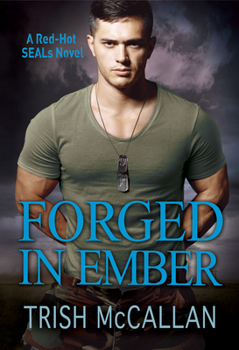 Paperback Forged in Ember Book