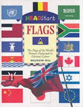 Hardcover Flags (Headstart) Book