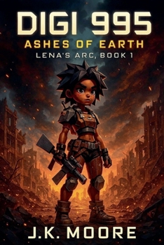 Paperback Digi 995: Ashes of Earth Book