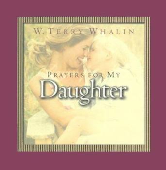 Hardcover Prayers for My Daughter Book