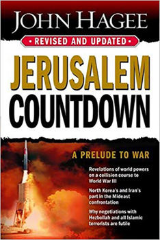 Paperback Jerusalem Countdown: A Warning to the World Book