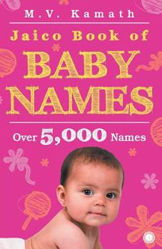 Jaico Book of Baby Names