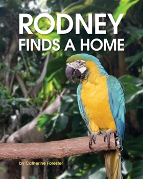 Paperback Rodney Finds a Home Book