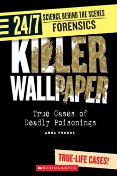 Paperback Killer Wallpaper: True Cases of Deadly Poisonings Book
