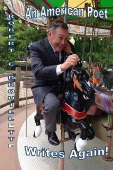 Paperback An American Poet Writes Again! Book