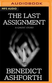 MP3 CD The Last Assignment: A Ghost Story Book