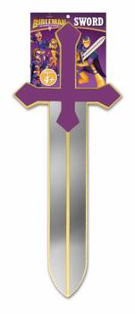 Game Bibleman Sword Book