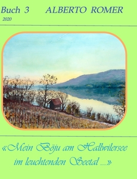 Hardcover Mein "Böju" am Hallwilerseeim leuchtenden Seetal: Buch 3 2020 Alberto Romer [German] Book