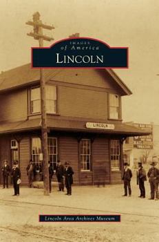 Lincoln - Book  of the Images of America: California