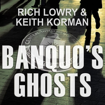 Audio CD Banquo's Ghosts Book