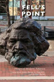 Hardcover Fell's Point Book
