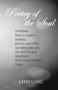 Paperback Poetry of the Soul Book