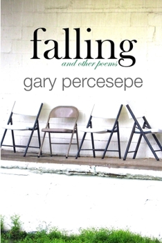 Paperback falling and other poems Book