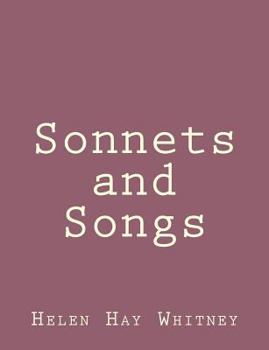 Paperback Sonnets and Songs Book