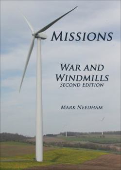 Paperback Missions: War and Windmills Book