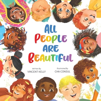 Paperback All People Are Beautiful Book