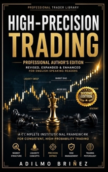 Paperback High-Precision Trading: Professional Author's Edition Revised, Expanded & Enhanced for English-Speaking Book