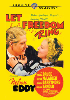 DVD Let Freedom Ring Book