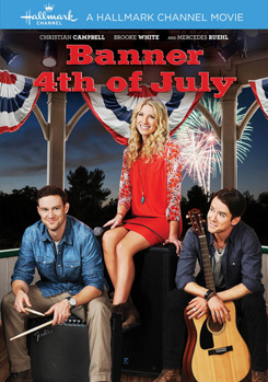DVD Banner 4th of July Book