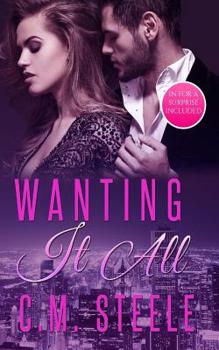 Paperback Wanting It All: Michael and Sarah Book