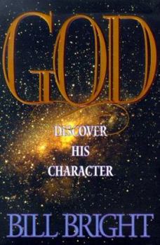 Paperback God: Discover His Character Book