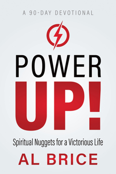Paperback Power Up: Spiritual Nuggets for a Victorious Life Book