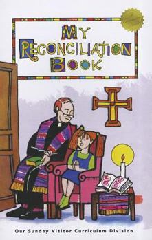 Paperback My Reconciliation Book