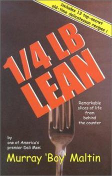 Paperback 1/4 Pound Lean Book