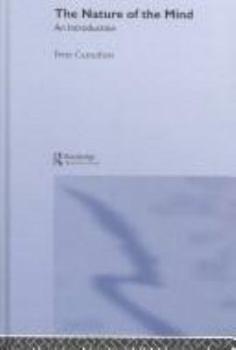 Paperback The Nature of the Mind: An Introduction Book