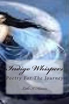 Paperback Indigo Whispers: Poetry For The Journey Book