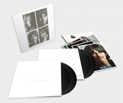 Vinyl The Beatles (The White Album) (4 LP) Book