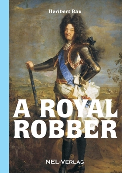 Paperback A royal robber Book