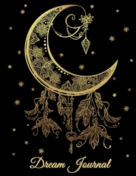 Paperback Dream Journal: Dream Diary Notebook For Recording, Tracking And Analysing Your Dreams Book