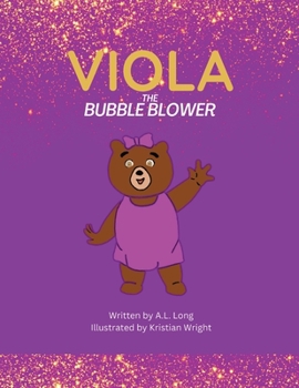 Paperback Viola the Bubble Blower Book