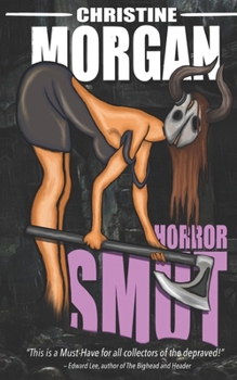 Paperback Horrorsmut Book