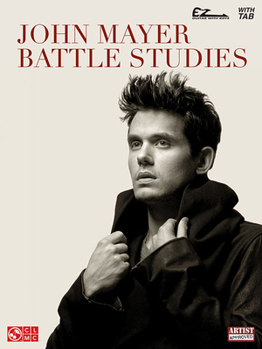 Paperback John Mayer - Battle Studies: Easy Guitar with Notes & Tab Book