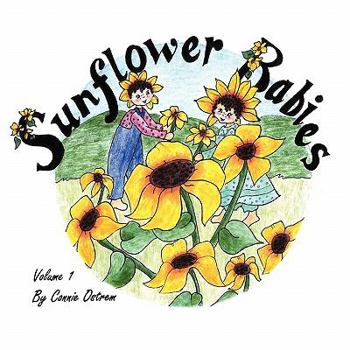 Paperback Sunflower Babies Volume 1 Book