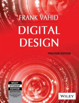 Paperback Digital Design, Preview Ed. Book