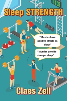 Paperback Sleep Strength Book