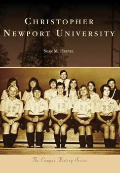 Paperback Christopher Newport University Book