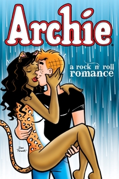 Paperback Archie: A Rock & Roll Romance Book