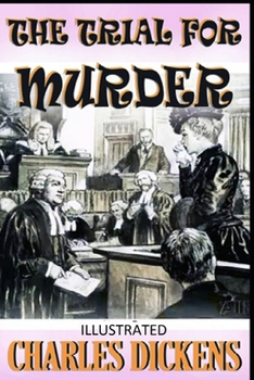 Paperback The Trial for Murder Illustrated Book