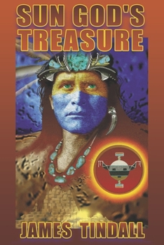 Paperback Sun God's Treasure Book