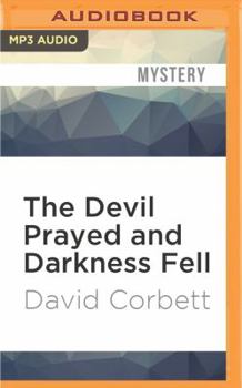 MP3 CD The Devil Prayed and Darkness Fell Book